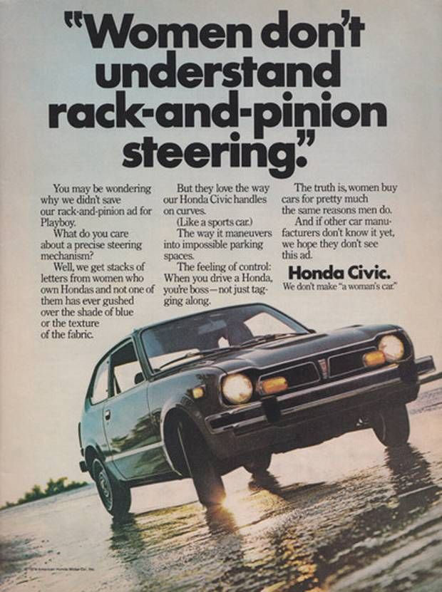 Honda 1970s