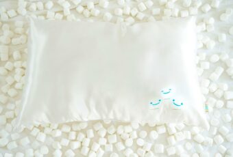 Jet Puffed Marshmallow Pillow