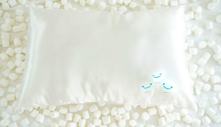 Jet Puffed Marshmallow Pillow