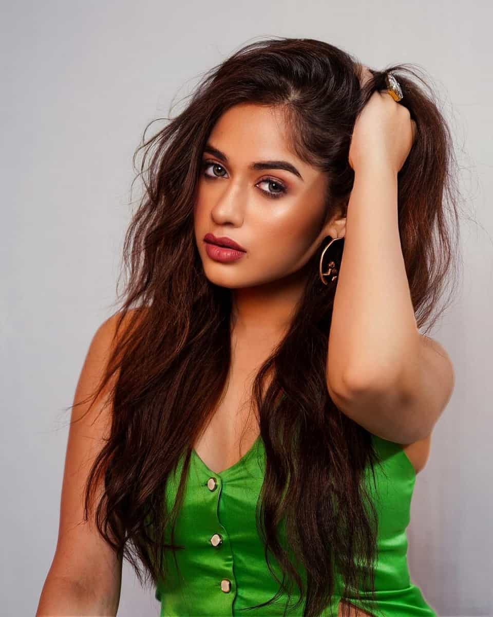 Jannat Zubair Rahmani