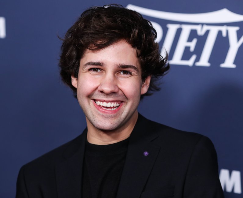 David Dobrik