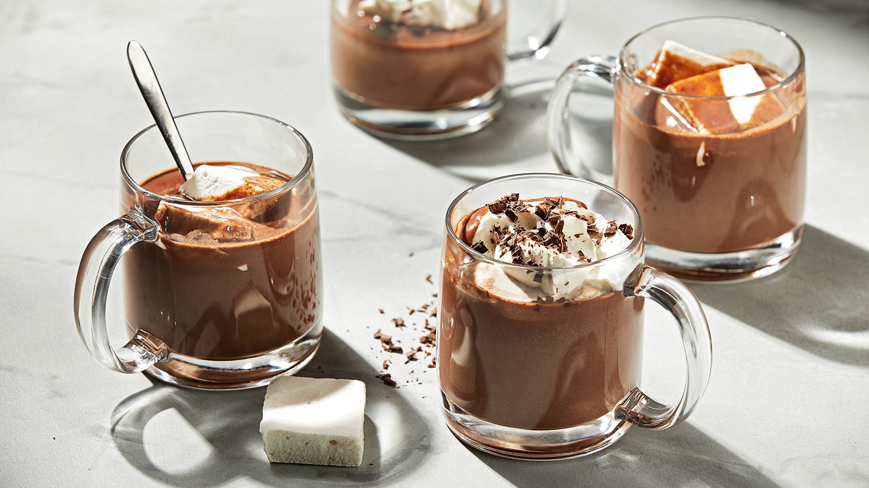 There's Nothing Comforting Like A Cup Of Hot Cocoa