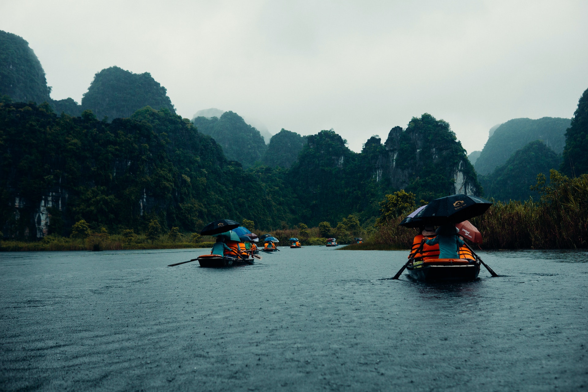 Boats And Kayaks