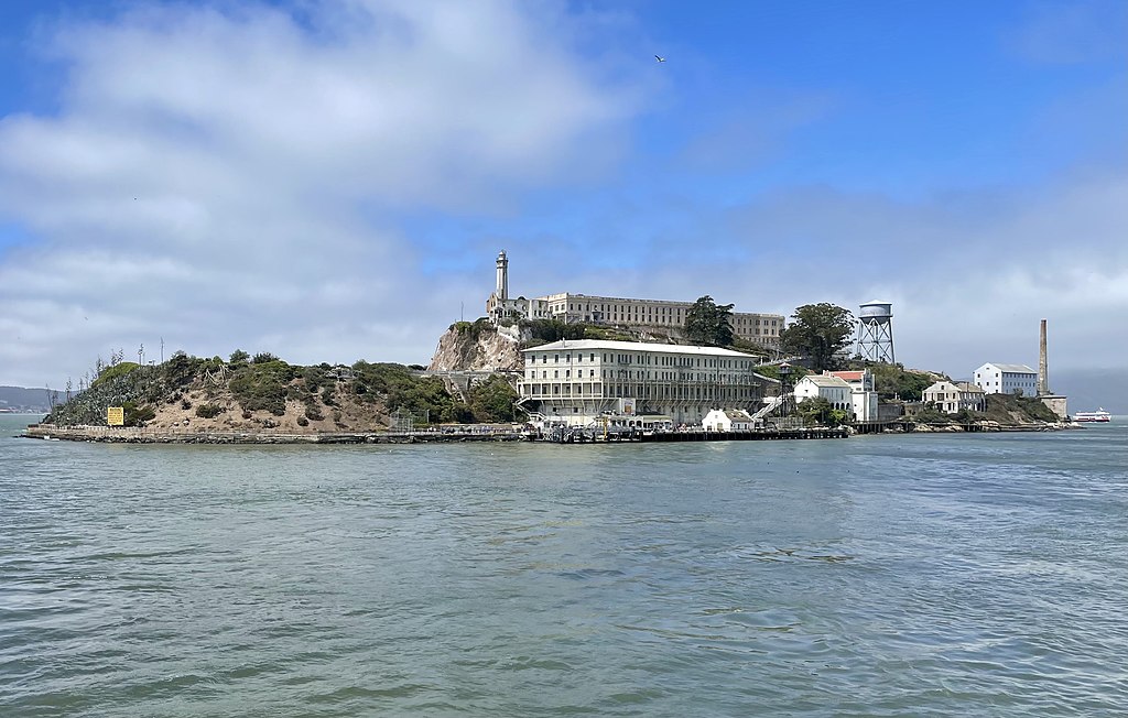 Alcatraz - The Story