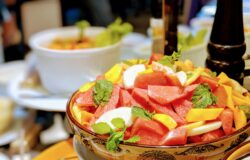 Tropical Fruit Salad Is Truly Exciting And Bold