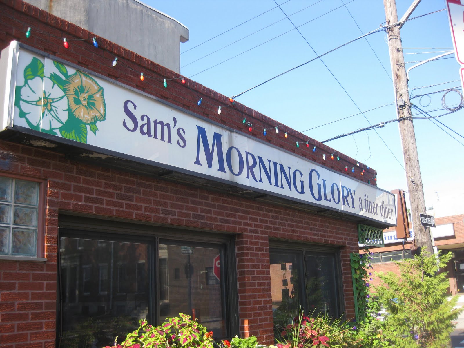 Sam's Morning Glory Diner