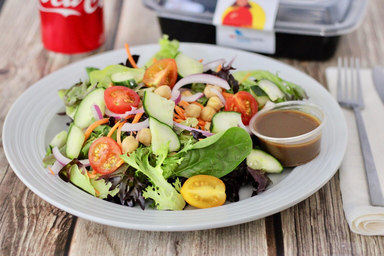 Dressings Can Take Your Salad To The Next Level