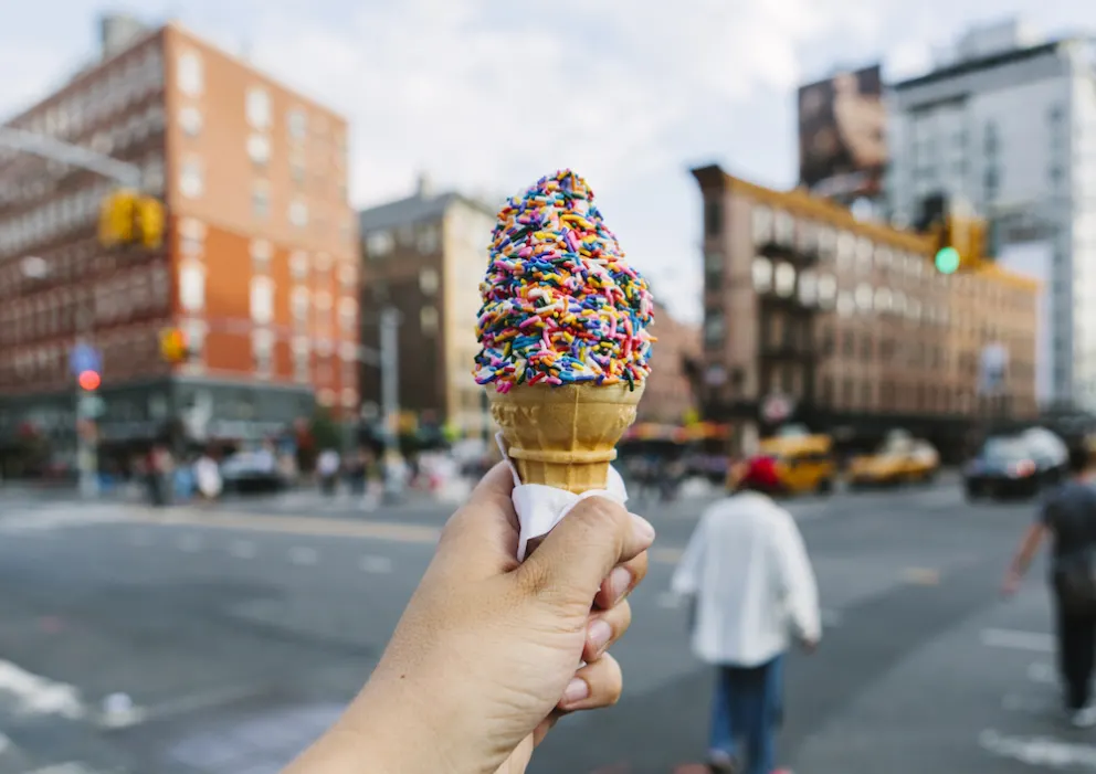The Best Ice Cream In NYC