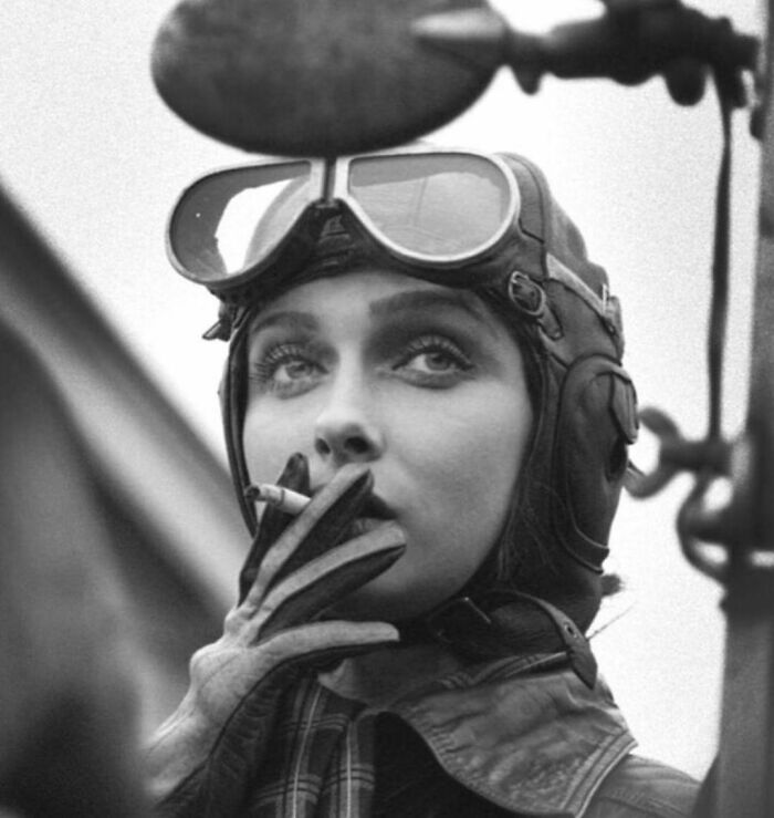 Women Airforce Service Pilot Shirley Slade