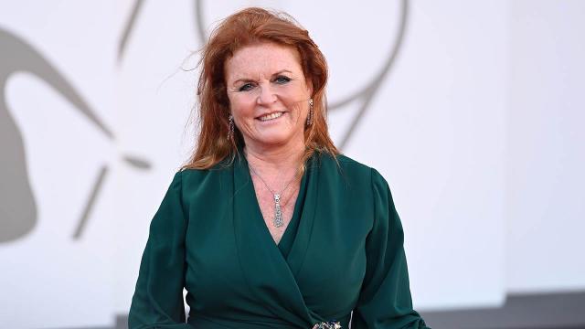 Sarah Ferguson