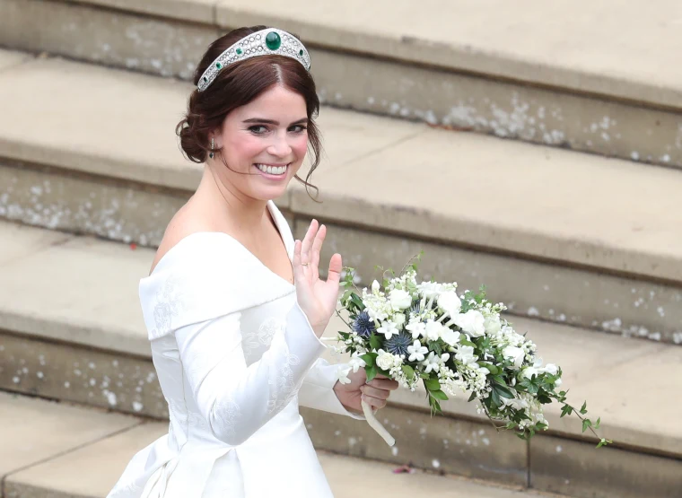 Princess Eugenie