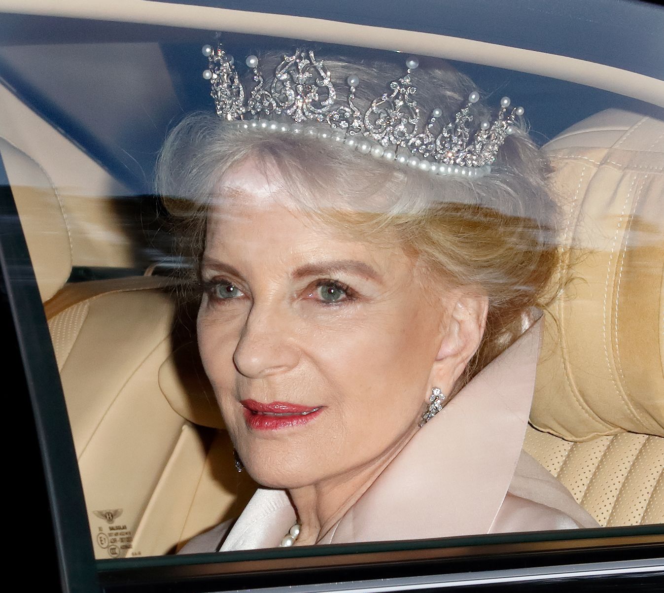 Marie, Princess Michael Of Kent