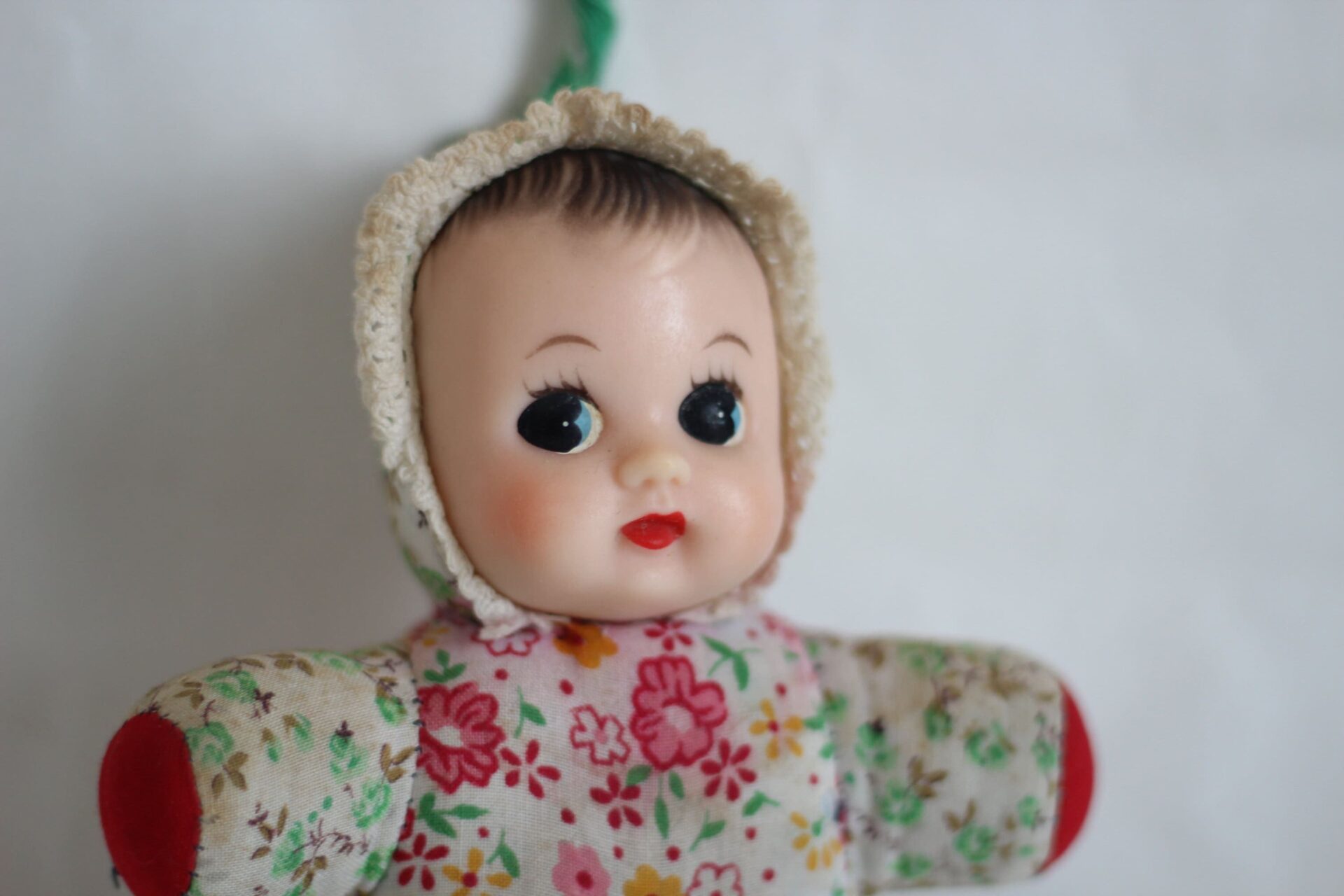 Vintage Baby Doll