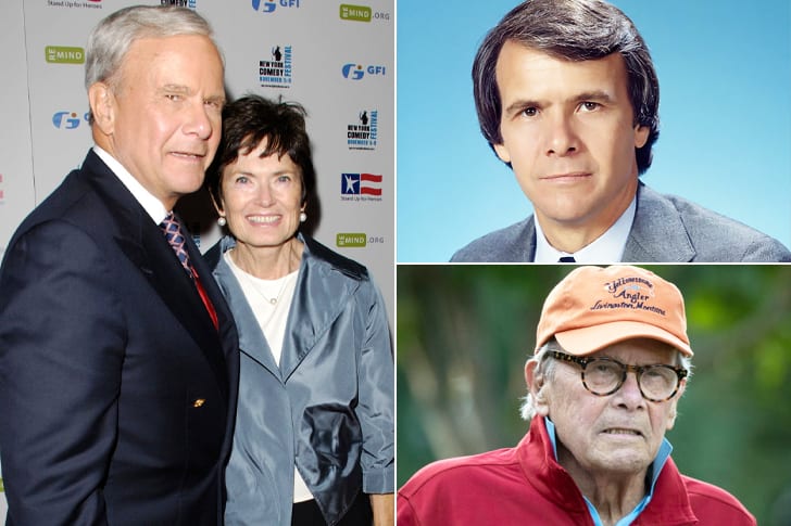 Tom Brokaw