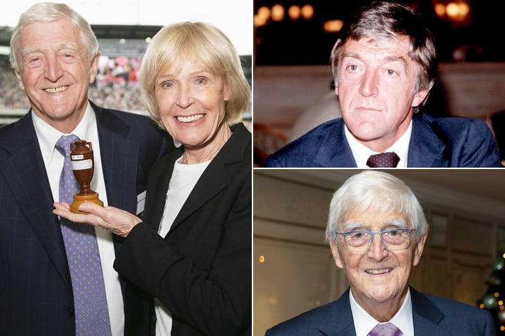 Michael Parkinson