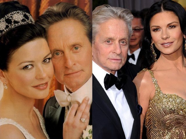 Michael Douglas