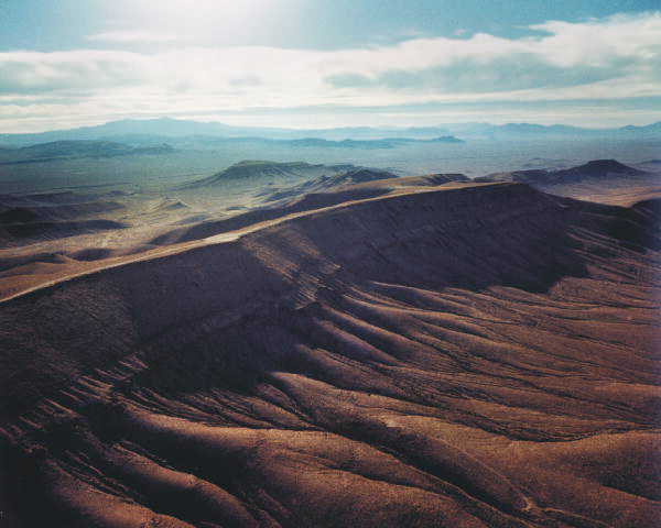 Yucca Mountain Nuclear Waste Repository